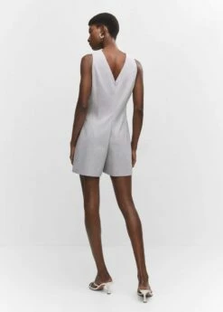 Combi-short Droite -Promos Mango Boutique 57044008 91 R