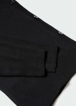 Cardigan Maille Fine -Promos Mango Boutique 57044407 99 D8