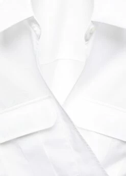 Chemise Coton Cache-cœur -Promos Mango Boutique 57044784 01 D8