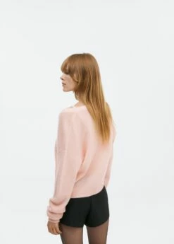 Cardigan Cachemire Boutons -Promos Mango Boutique 57045800 81 R