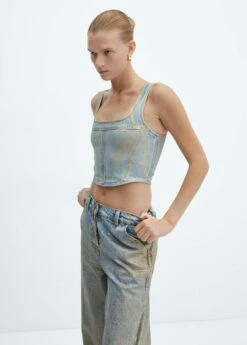 Top En Jean Foil