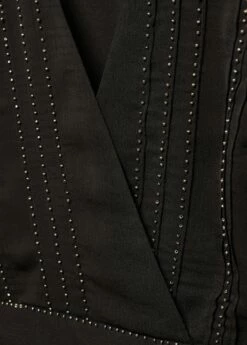 Robe Fluide Détail Perles -Promos Mango Boutique 57048271 99 D8