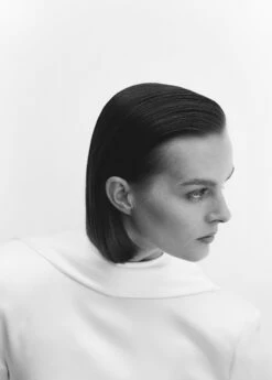 Blouse épaulettes Ouverte Dans Le Dos 14 Blouse épaulettes Ouverte Dans Le Dos -Promos Mango Boutique 57049106 01 D2