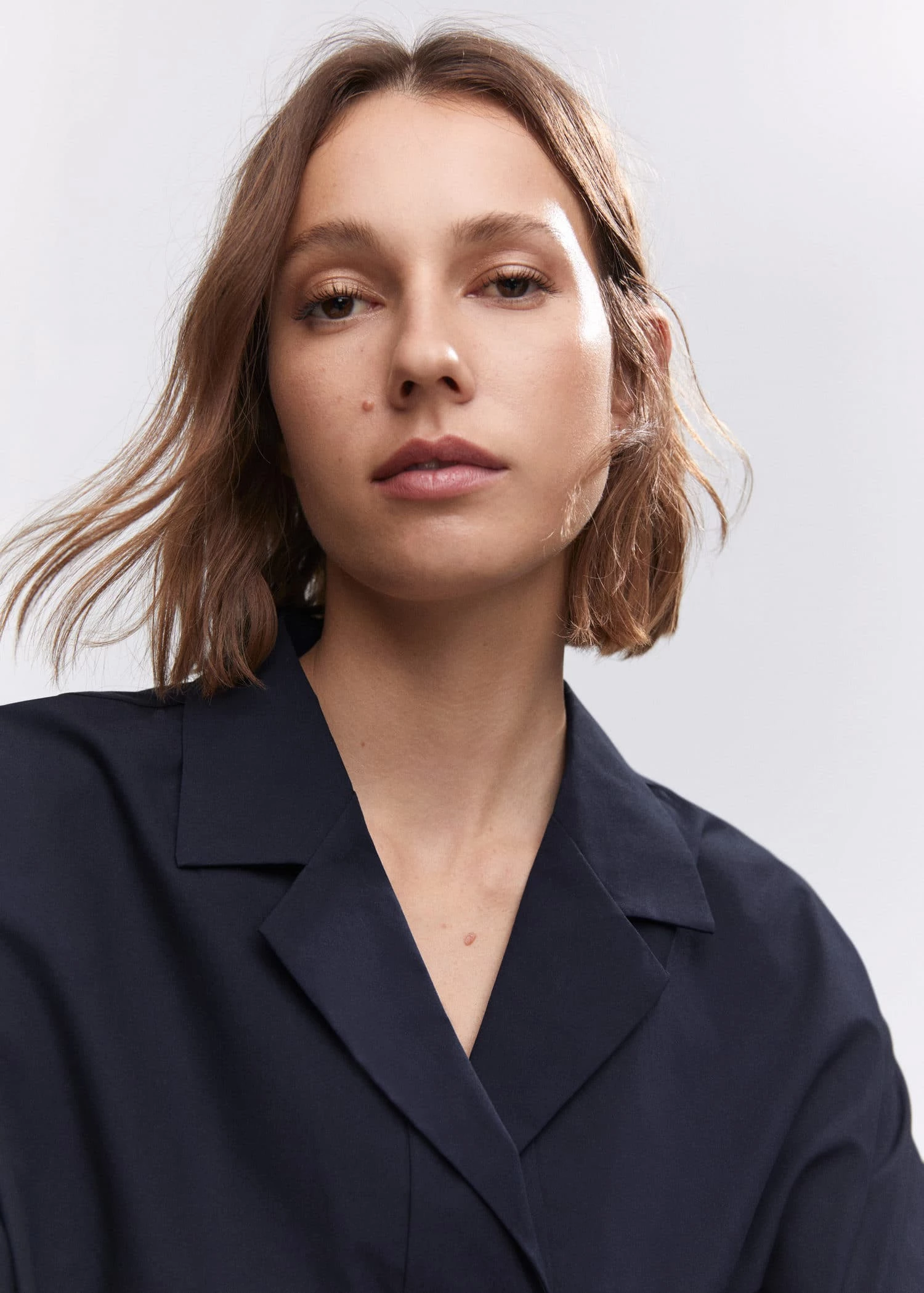 Chemise Coton Manches Courtes 12 Chemise Coton Manches Courtes – Image 10