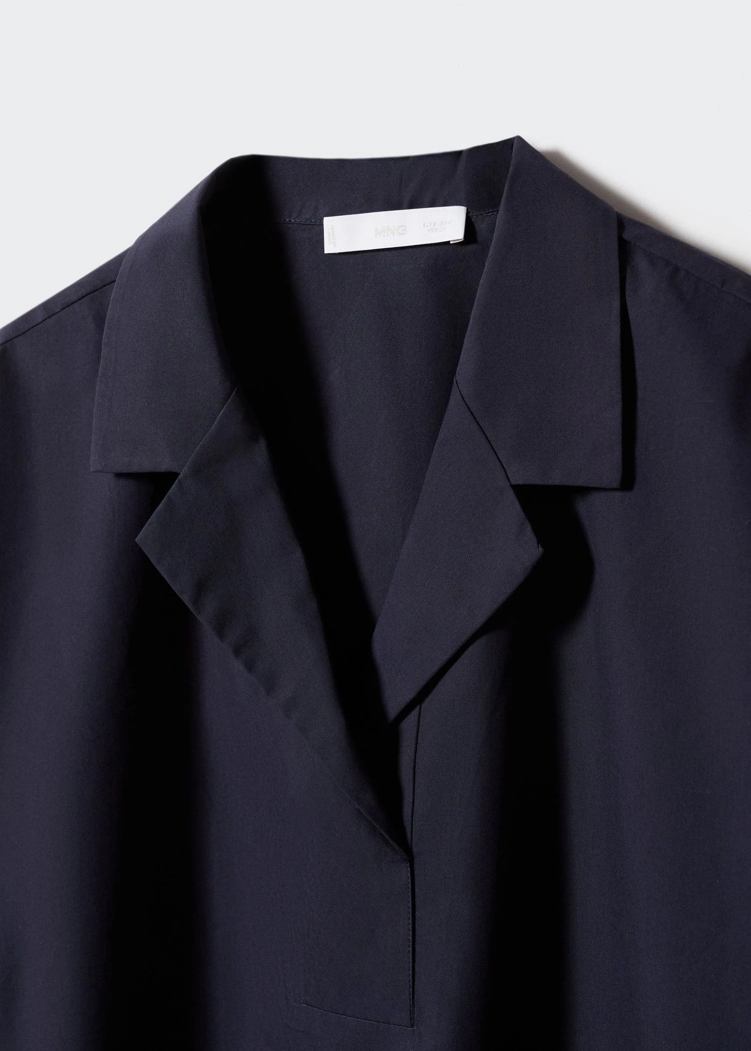 Chemise Coton Manches Courtes 14 Chemise Coton Manches Courtes – Image 12