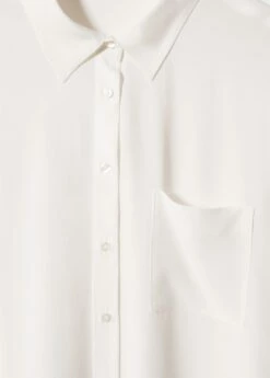 Chemise Oversize Poches -Promos Mango Boutique 57050228 02 D8