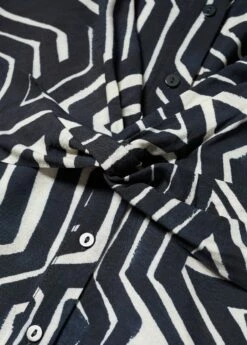 Robe Chemise Tropicale 24 Robe Chemise Tropicale -Promos Mango Boutique 57050249 99 D8