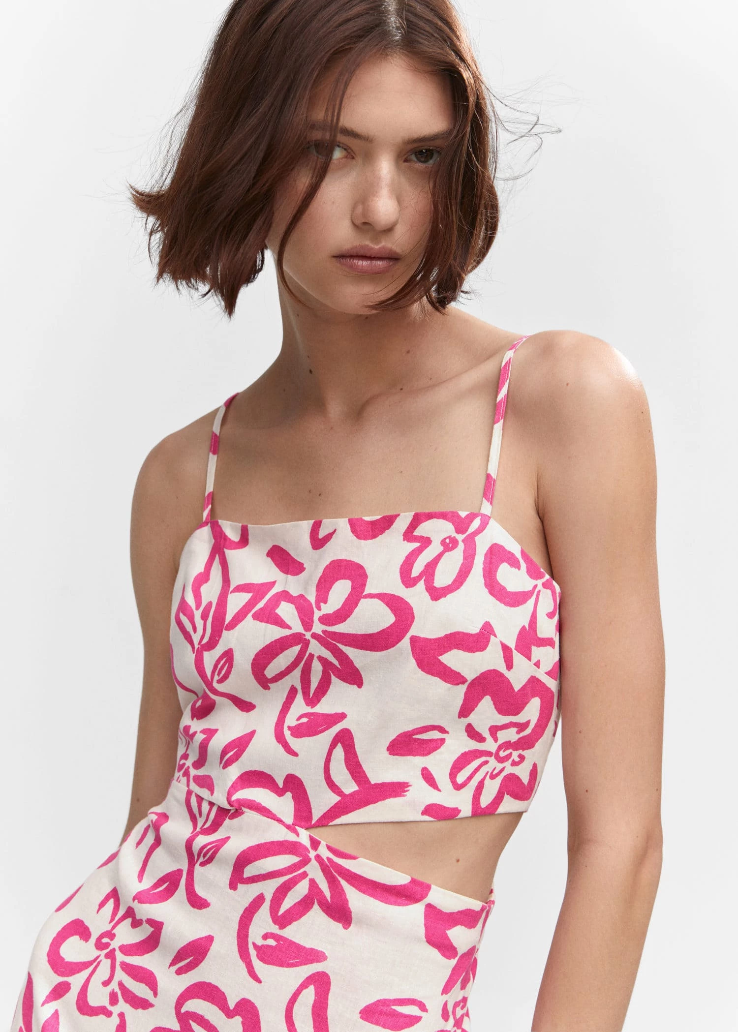 Robe Lin Ouvertures 13 Robe Lin Ouvertures – Image 11