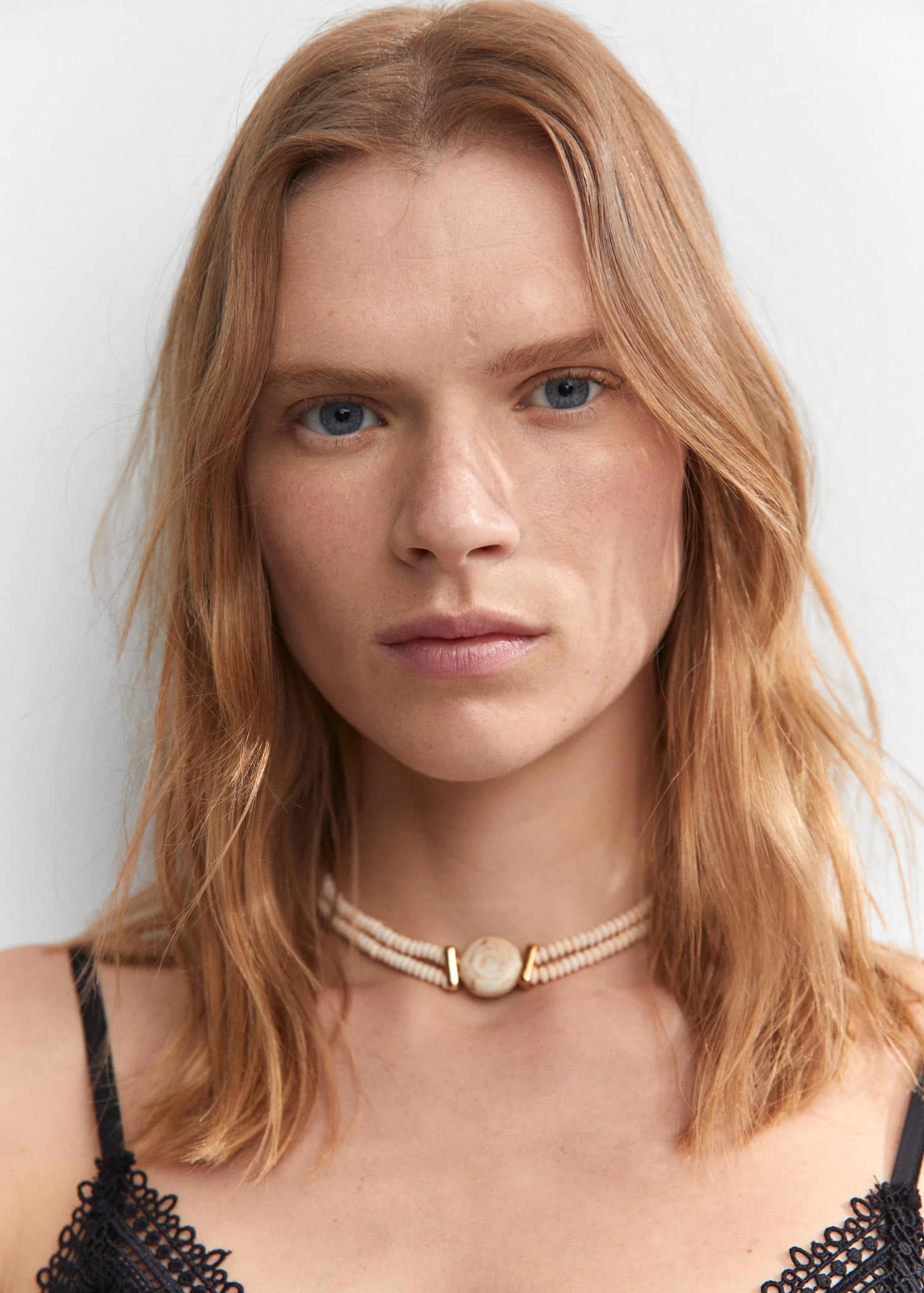 Robe Empiècements Dentelle 6 Robe Empiècements Dentelle – Image 4