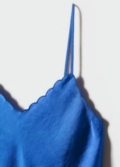 Top Style Lingerie Satiné -Promos Mango Boutique 57050273 52 D8