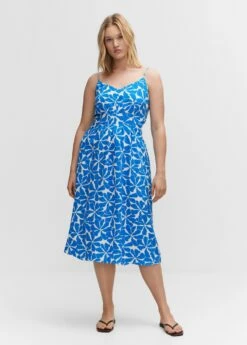 Robe à Fines Bretelles -Promos Mango Boutique 57050276 52 D3