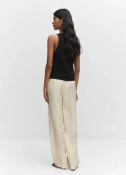 Top Texture Coton 23 Top Texture Coton -Promos Mango Boutique 57050277 99 R