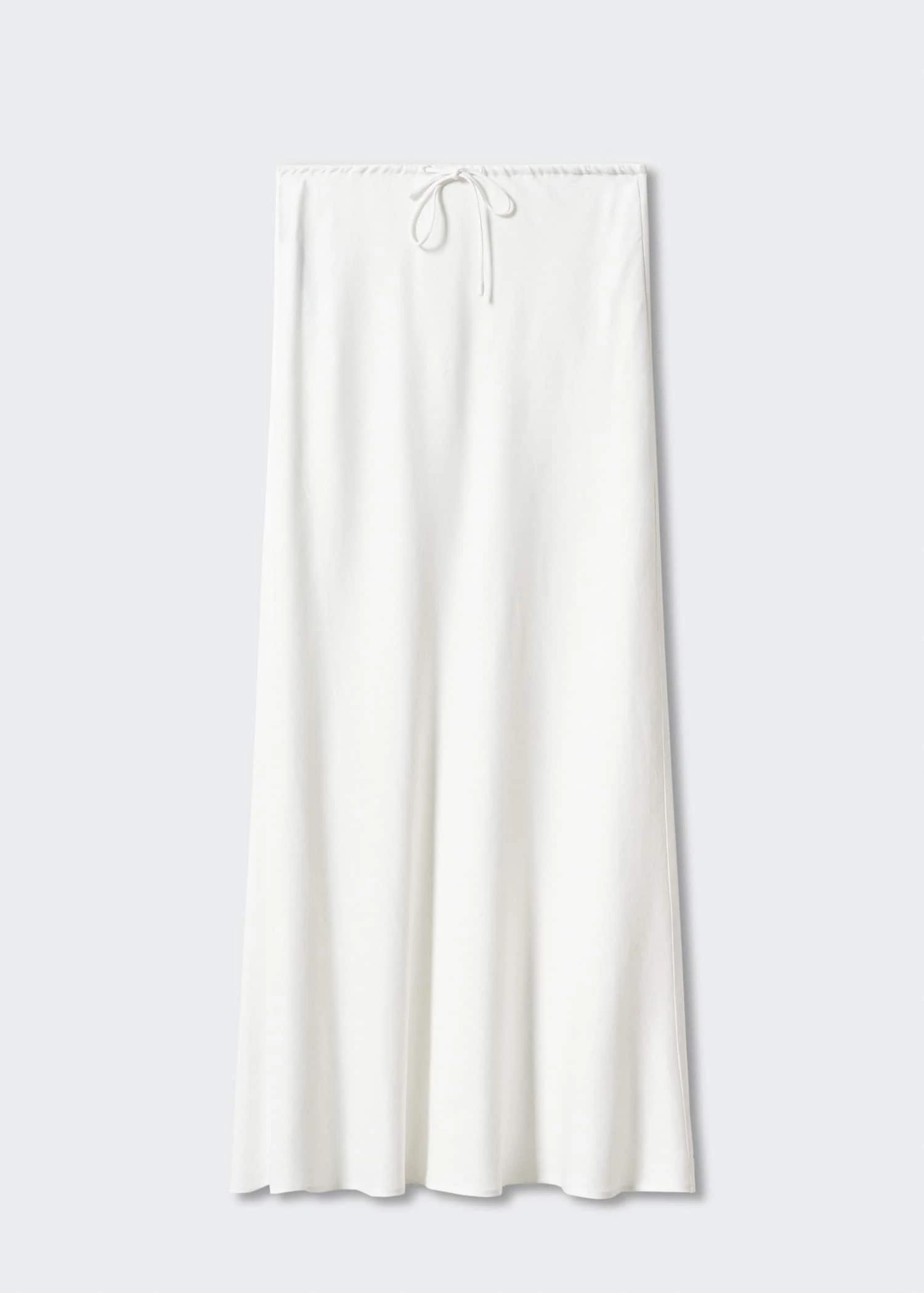 Jupe Longue Nœud 9 Jupe Longue Nœud – Image 7