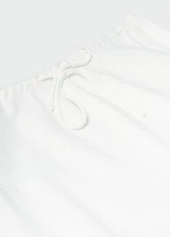 Jupe Longue Nœud 22 Jupe Longue Nœud -Promos Mango Boutique 57050303 01 D8