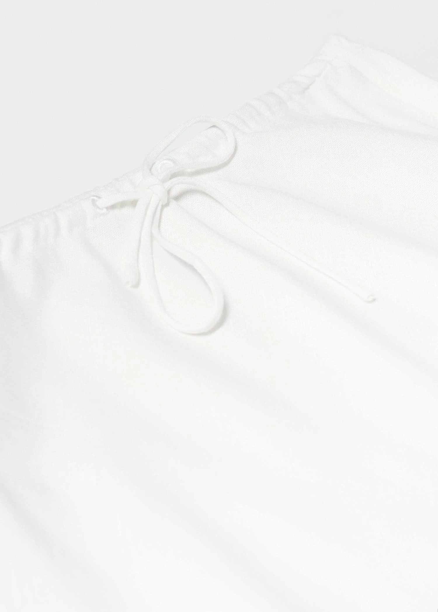 Jupe Longue Nœud 8 Jupe Longue Nœud – Image 6