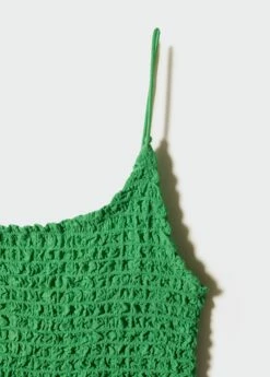 Crop Top Texturé 26 Crop Top Texturé -Promos Mango Boutique 57050482 43 D8