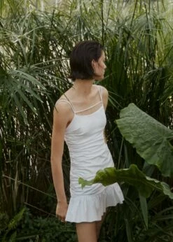 Robe Froncée Bretelles 15 Robe Froncée Bretelles -Promos Mango Boutique 57050486 02 D6