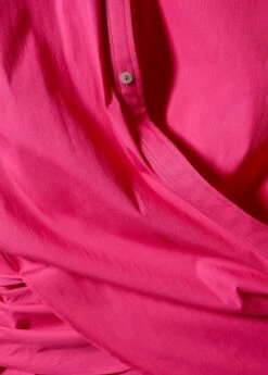 Chemise Croisée Nœud -Promos Mango Boutique 57050488 88 D8