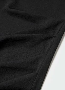 Robe Courte Asymétrique -Promos Mango Boutique 57051083 99 D8