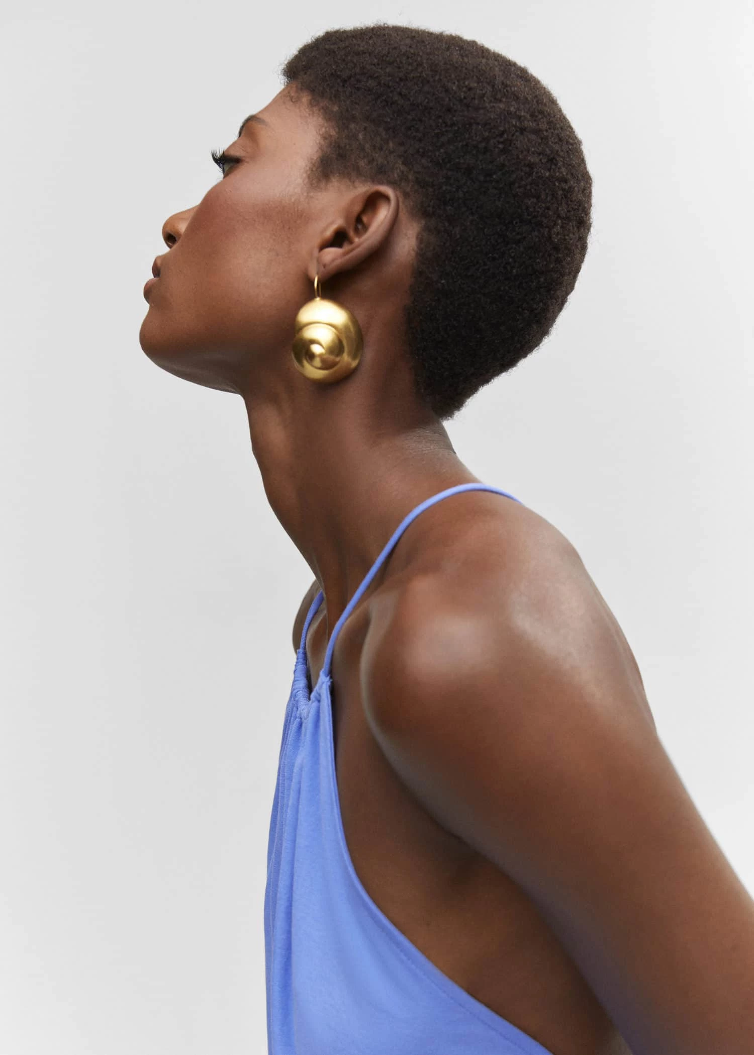 Robe Maxi Dos Croisé 6 Robe Maxi Dos Croisé – Image 4