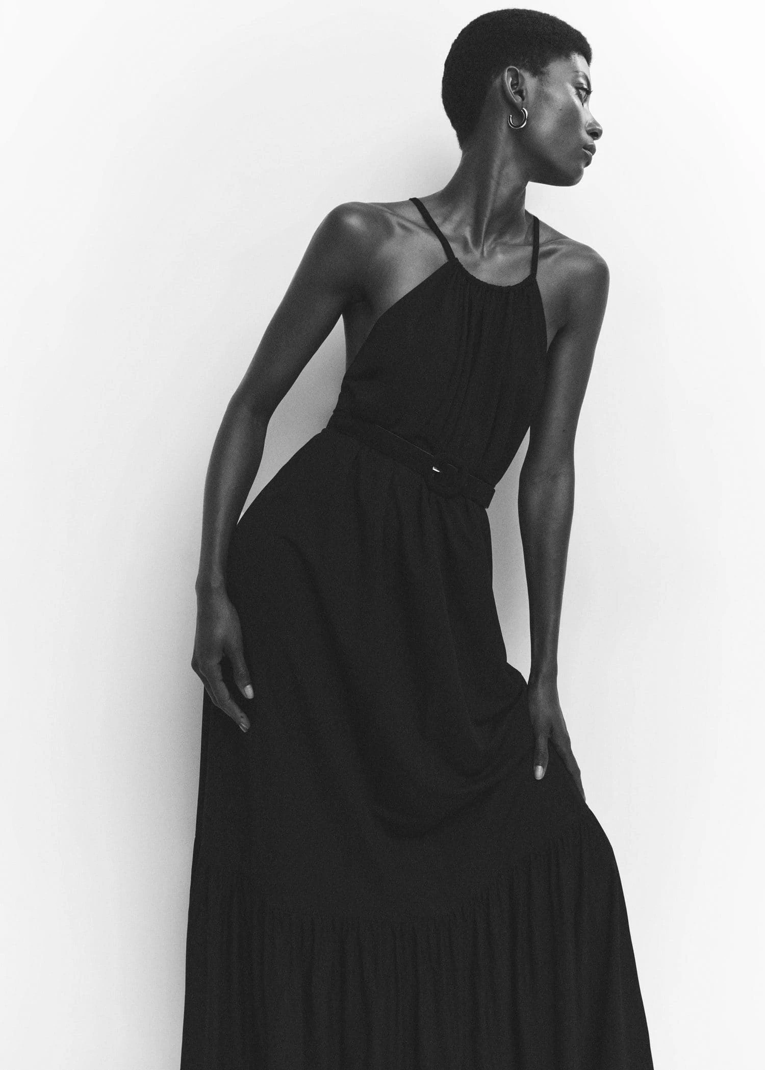 Robe Maxi Dos Croisé 14 Robe Maxi Dos Croisé – Image 12