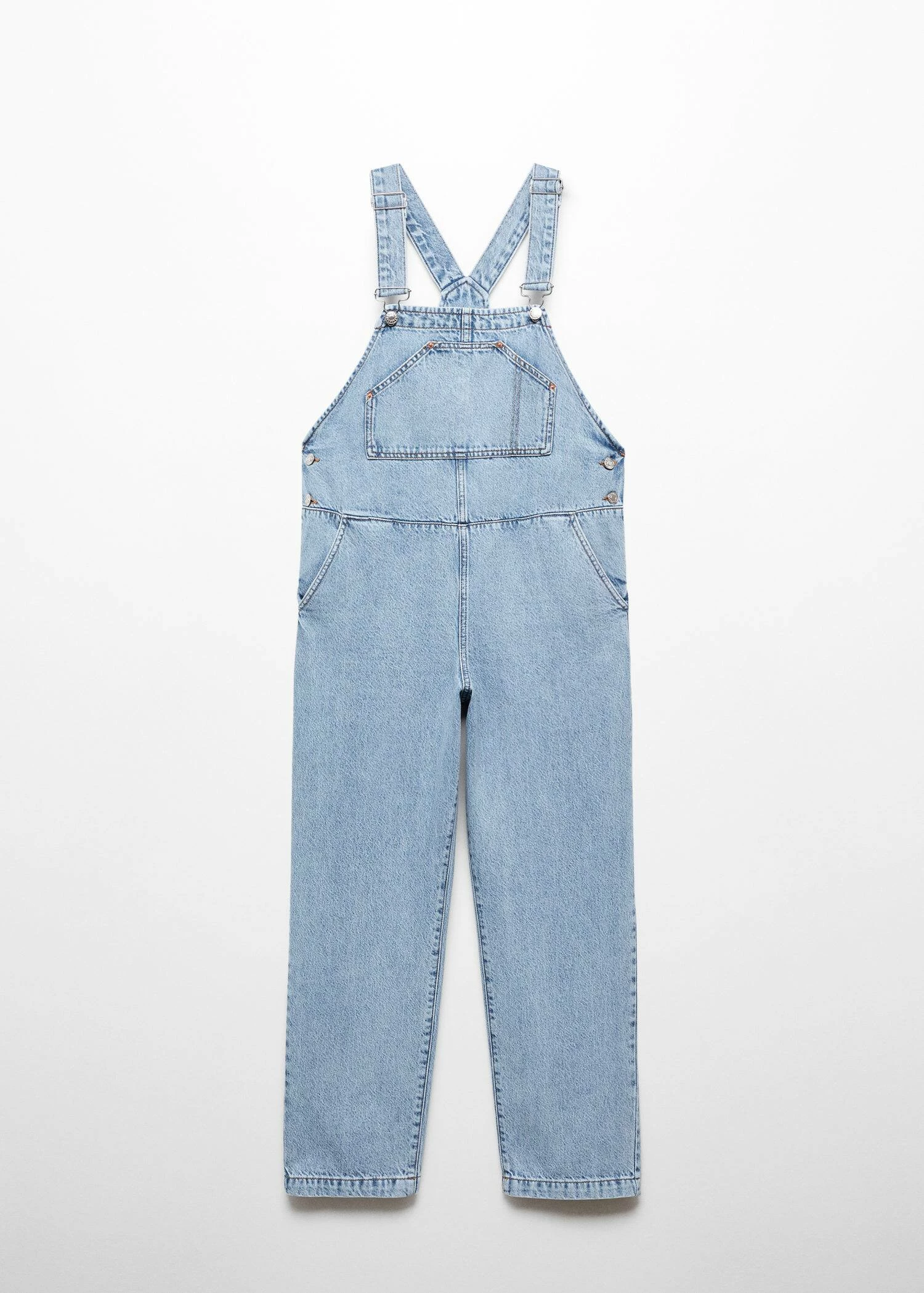 Salopette De Grossesse En Jean 10 Salopette De Grossesse En Jean – Image 8