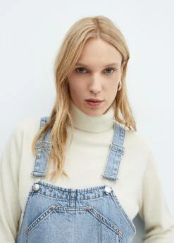 Salopette De Grossesse En Jean 13 Salopette De Grossesse En Jean -Promos Mango Boutique 57053805 TM D1