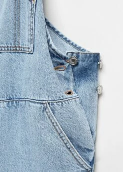 Salopette De Grossesse En Jean 16 Salopette De Grossesse En Jean -Promos Mango Boutique 57053805 TM D8