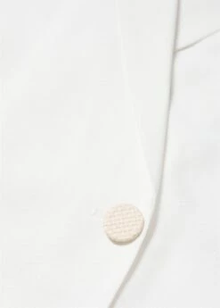 Robe Cache-cœur Boutons -Promos Mango Boutique 57053811 01 D8