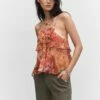 Top Gaze Imprimé -Promos Mango Boutique 57053819 79