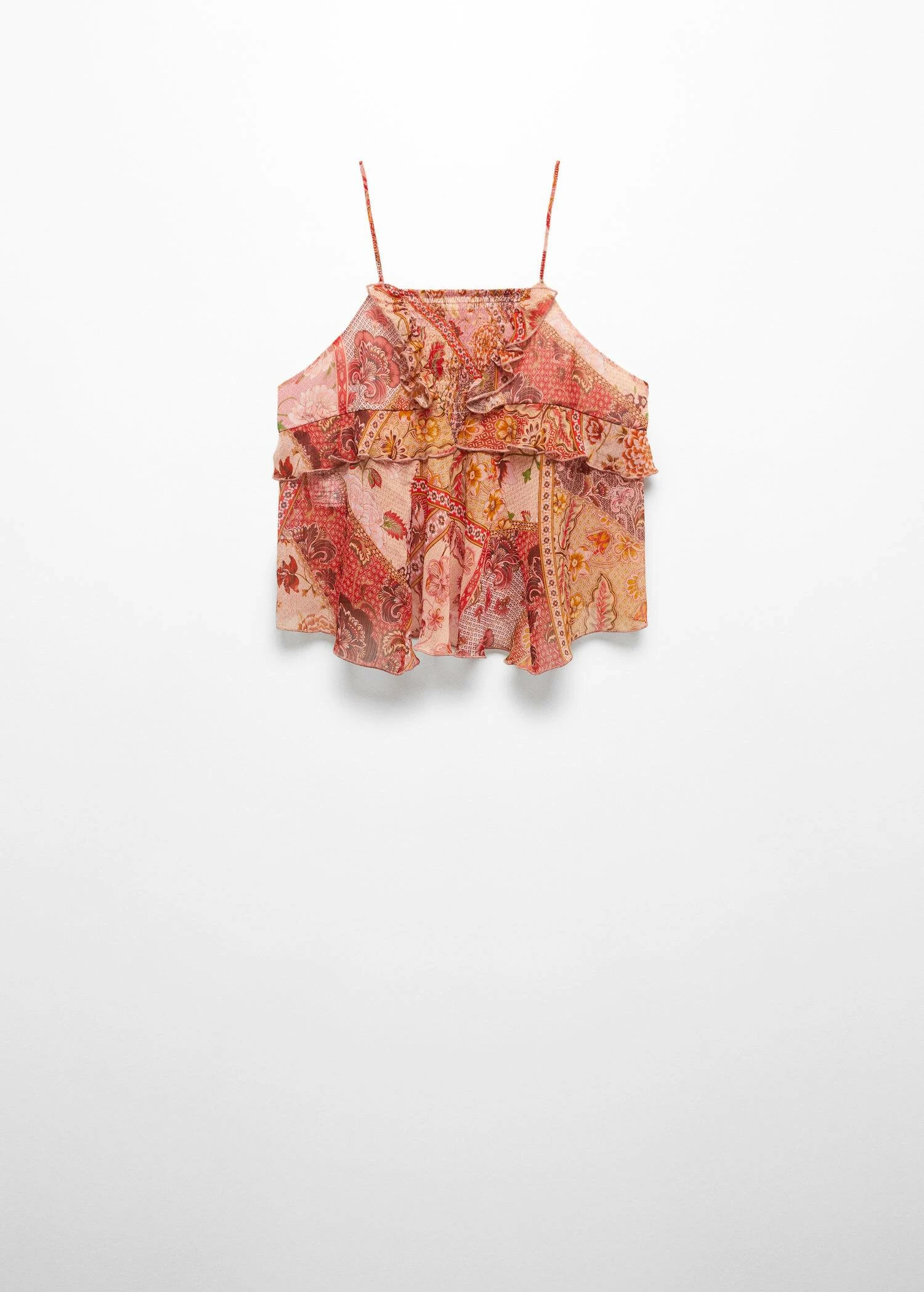 Top Gaze Imprimé 11 Top Gaze Imprimé – Image 9