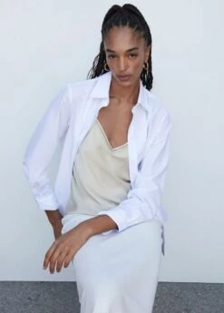 Top Style Lingerie Bretelles -Promos Mango Boutique 57054015 08 D2