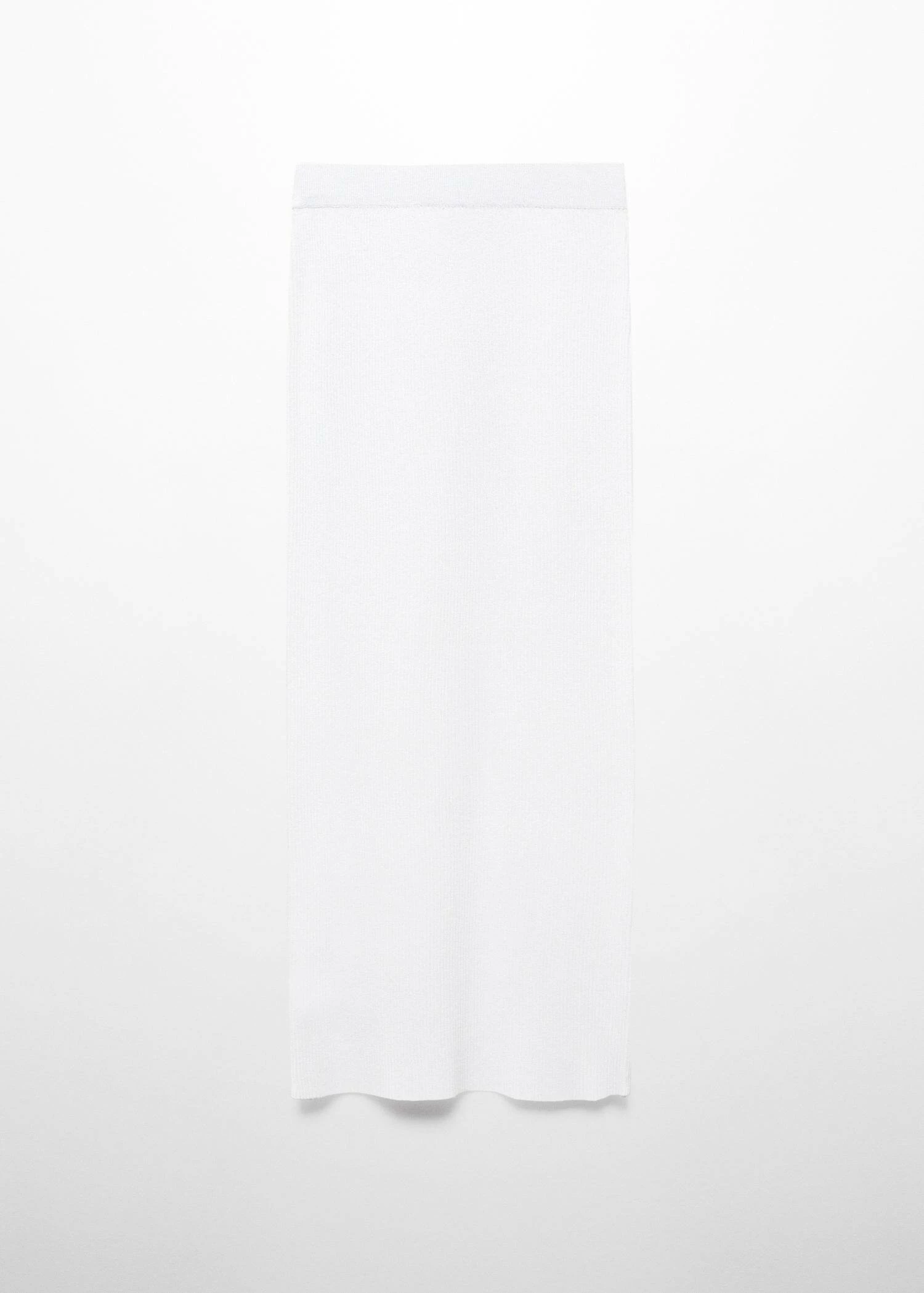 Jupe Crayon En Maille 9 Jupe Crayon En Maille – Image 7