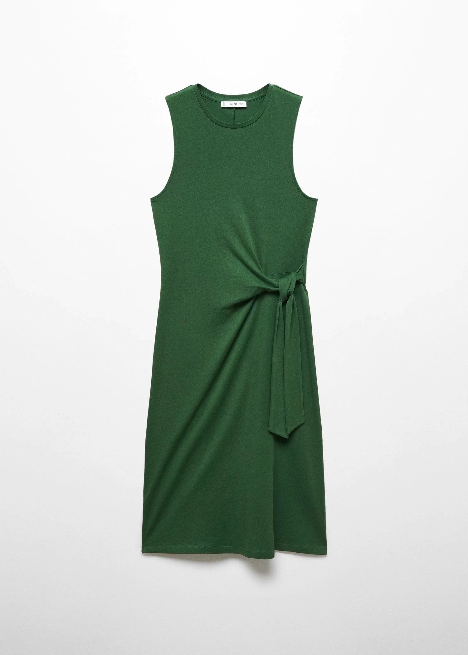 Robe Ouverture Nœud 11 Robe Ouverture Nœud – Image 9