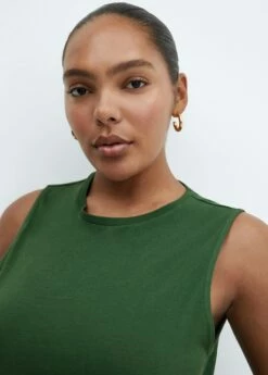 Robe Ouverture Nœud 25 Robe Ouverture Nœud -Promos Mango Boutique 57054435 43 D4