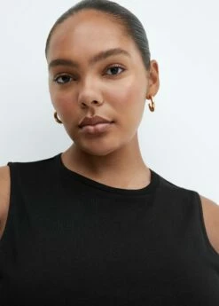 Robe Ouverture Nœud 34 Robe Ouverture Nœud -Promos Mango Boutique 57054435 99 D4