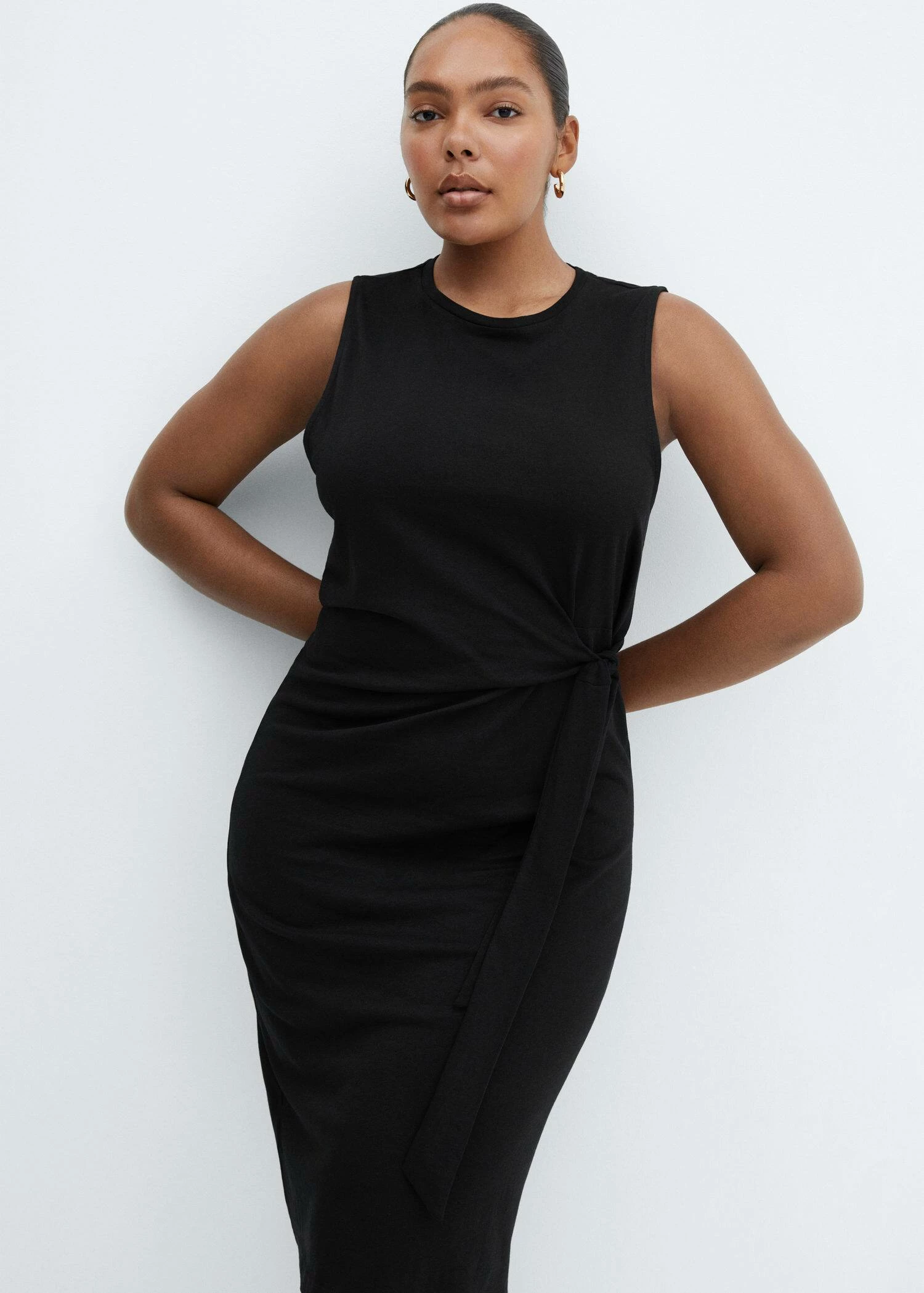 Robe Ouverture Nœud 18 Robe Ouverture Nœud – Image 16