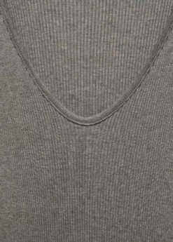 Top Soie De Mûrier -Promos Mango Boutique 57055797 94 D8