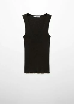 Top Soie De Mûrier -Promos Mango Boutique 57055797 99 B