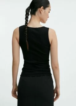 Top Soie De Mûrier -Promos Mango Boutique 57055797 99 R