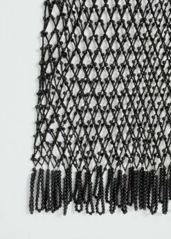 Robe Crochet Fait Main -Promos Mango Boutique 57056029 99 D8