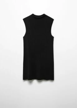 Top Maille Ouverture Latérale -Promos Mango Boutique 57056307 99 B