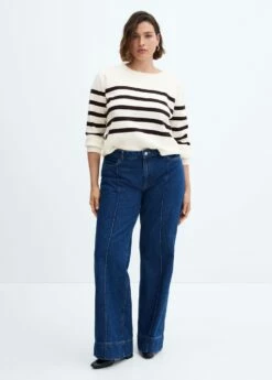 Pull-over Boutons épaule 20 Pull-over Boutons épaule -Promos Mango Boutique 57057724 56 D3