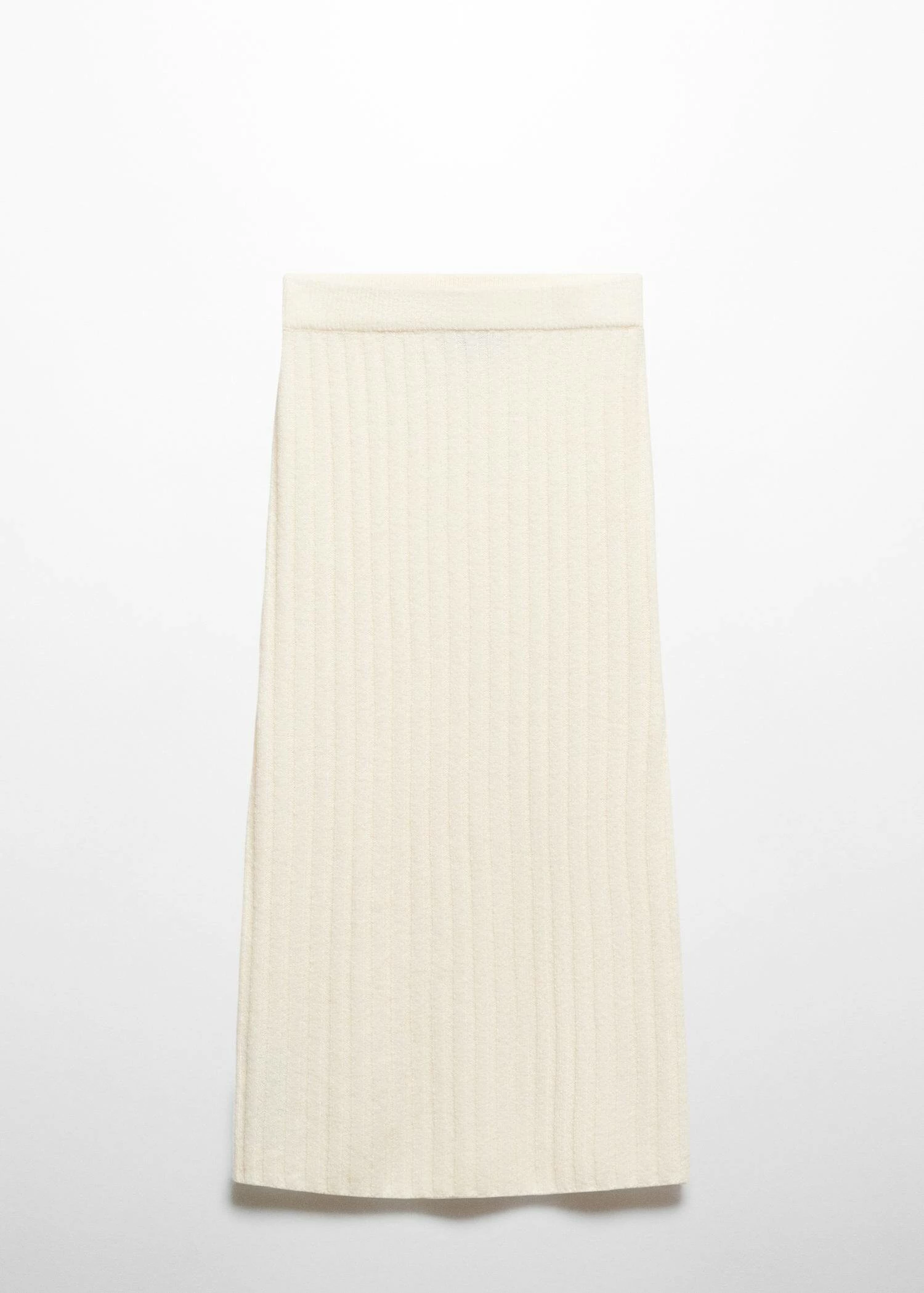 Jupe Midi Côtelée 11 Jupe Midi Côtelée – Image 9