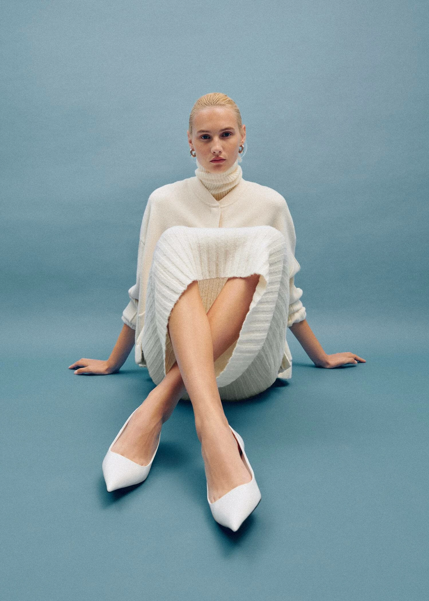 Jupe Midi Côtelée 8 Jupe Midi Côtelée – Image 6