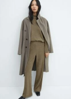 Sweat-shirt Col Montant -Promos Mango Boutique 57057742 95 D2