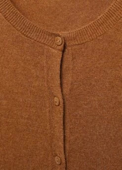Cardigan Coton Boutons -Promos Mango Boutique 57057748 17 D8