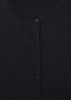 Cardigan Coton Boutons -Promos Mango Boutique 57057748 56 D8