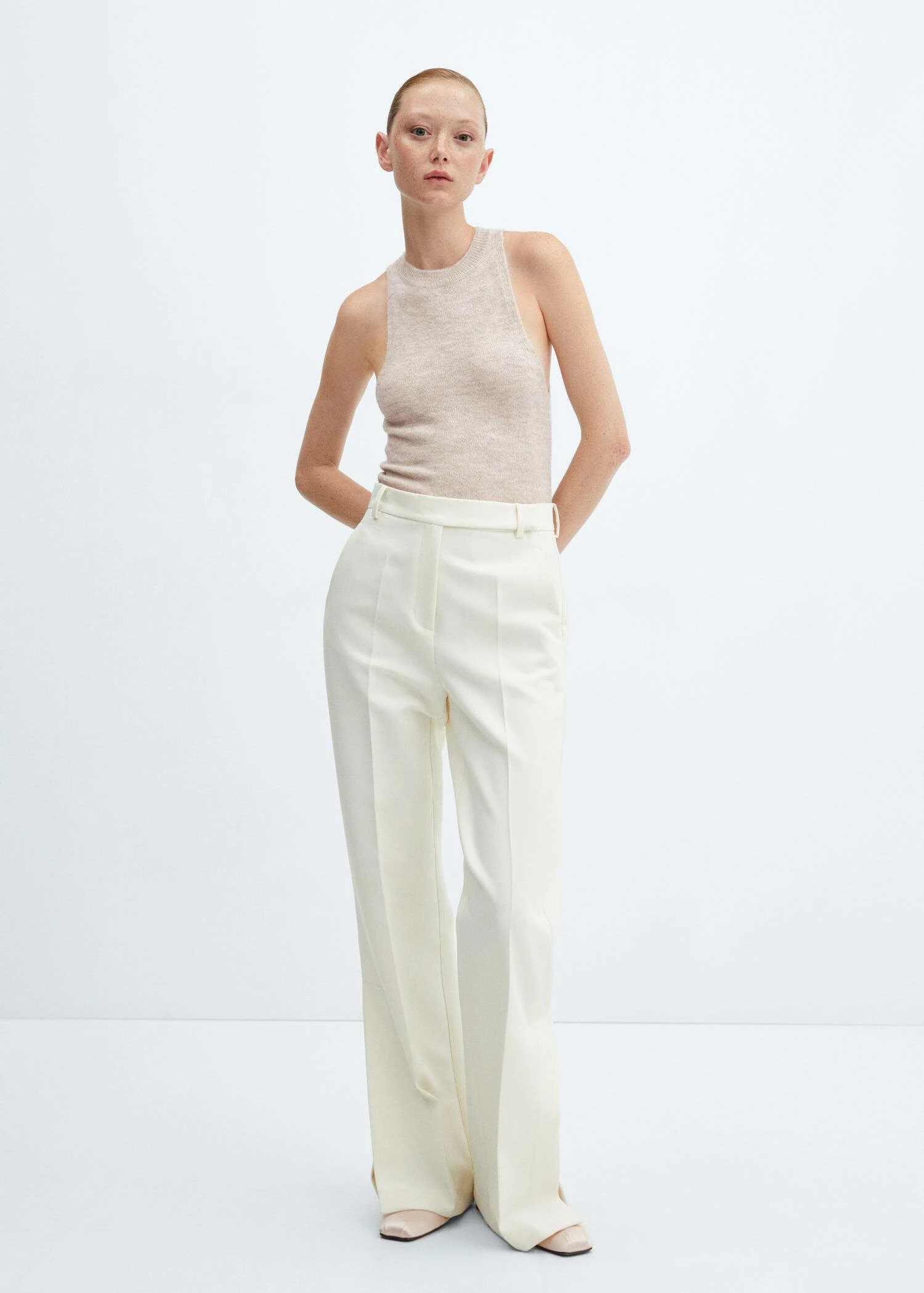 Top Maille Col Rond 13 Top Maille Col Rond – Image 11