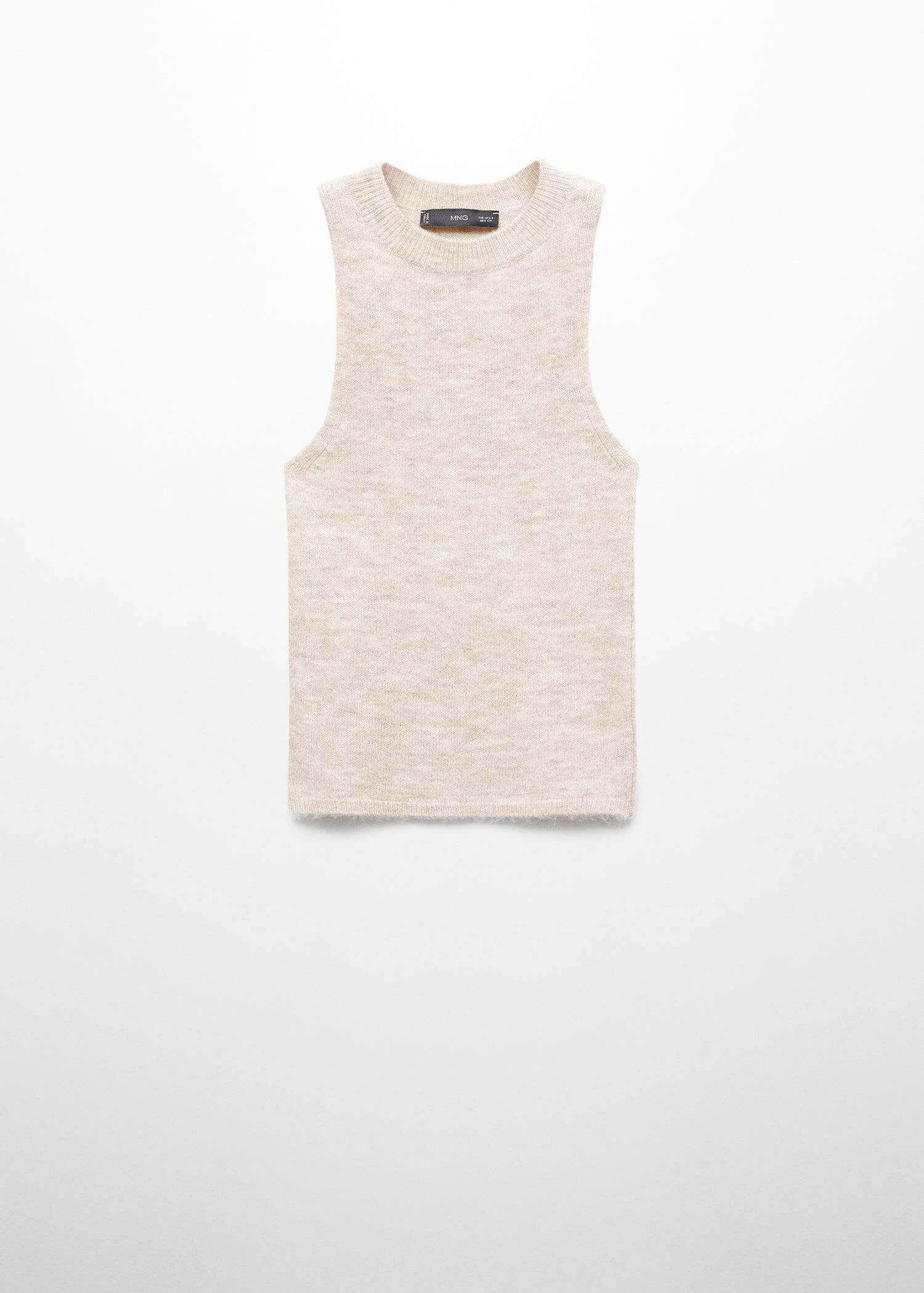 Top Maille Col Rond 18 Top Maille Col Rond – Image 16